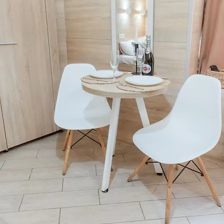 смарт з ремонтом в центрі біля клубу Malevich Apartment *