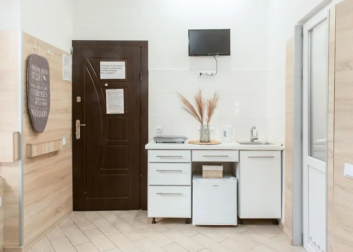 смарт з ремонтом в центрі біля клубу Malevich Apartamento