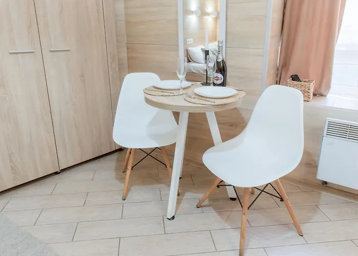 смарт з ремонтом в центрі біля клубу Malevich Apartamento *